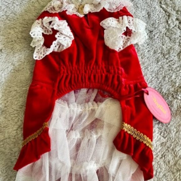 Winter Holiday Princess by Wooflink SIZE 2 - Picture 6 of 11